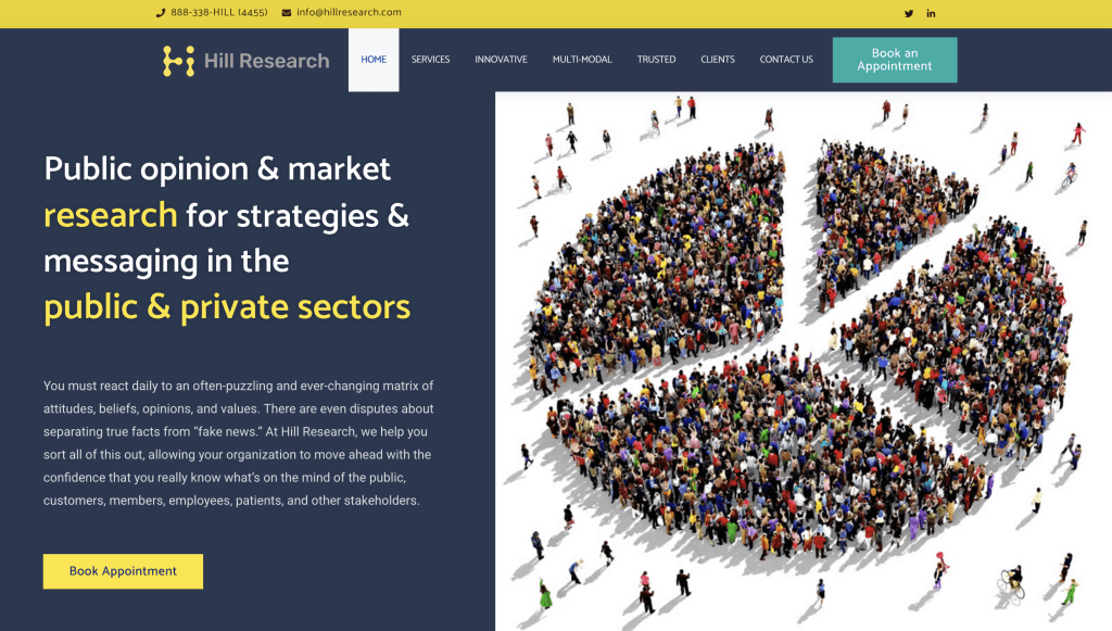 Local Atlanta Website Development Agency